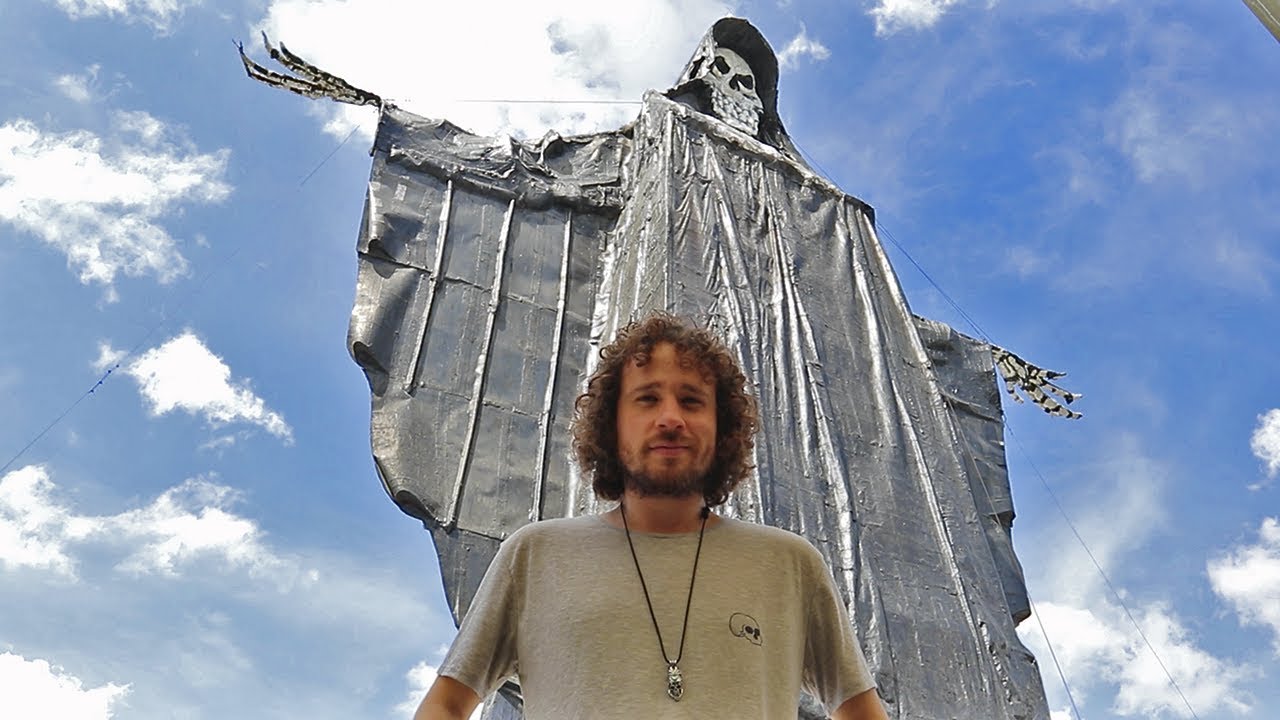 Santuario de la Santa Muerte: 5 rituales poderosos para 2025 3 santuario de la santa muerte