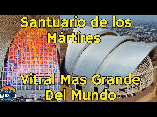 Santuario de los mártires de Cristo Rey: 7 razones para visitarlo 5 santuario de los martires de cristo rey