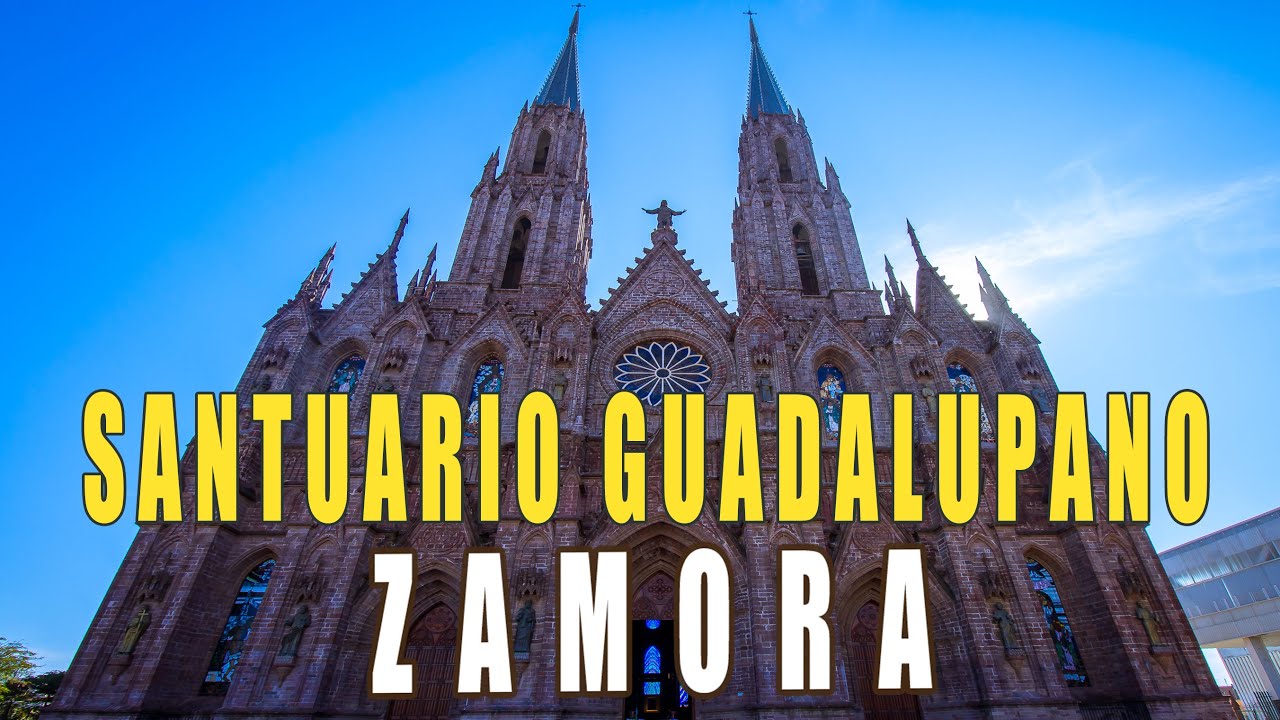 Santuario guadalupano: 7 secretos que debes conocer hoy 12 santuario guadalupano